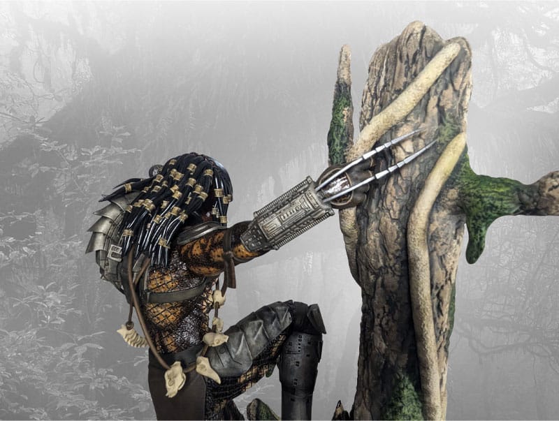 Jungle Hunter Predator 1/4 Figurka 91 cm - Image 14
