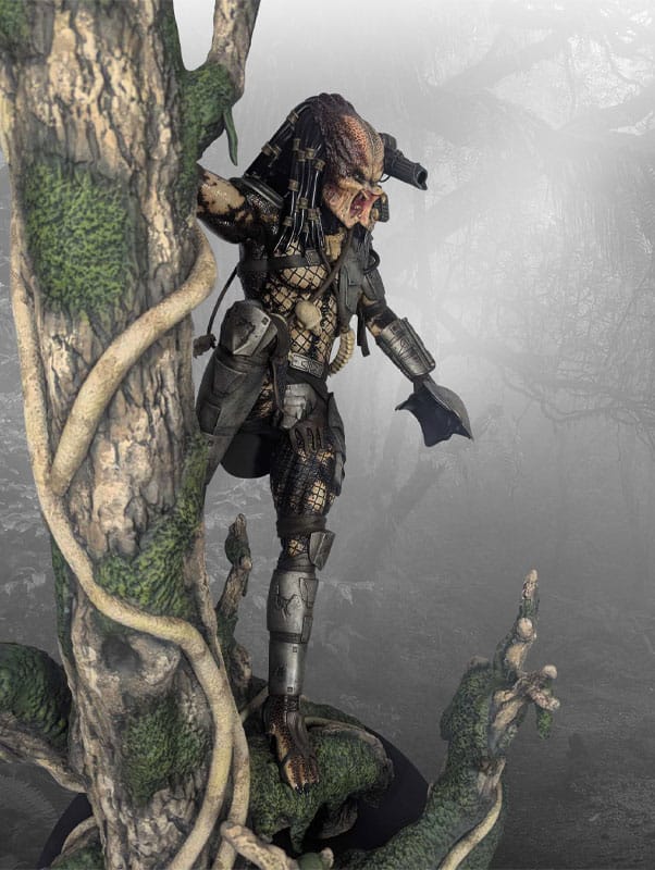 Jungle Hunter Predator 1/4 Figurka 91 cm - Image 3