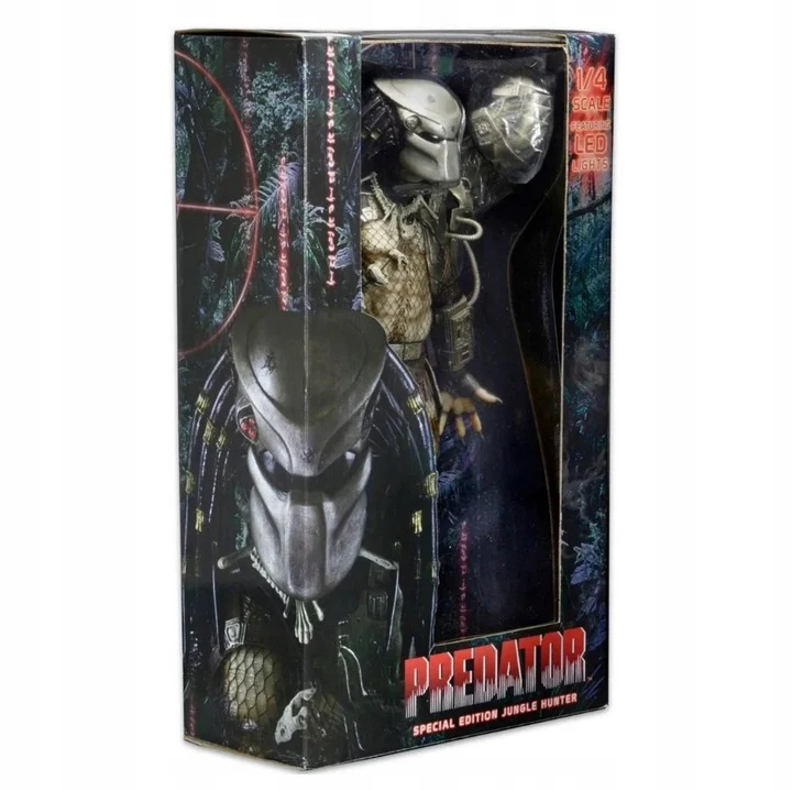 Jungle Hunter Predator Predator 1/4 Figurka 48 cm - Image 2