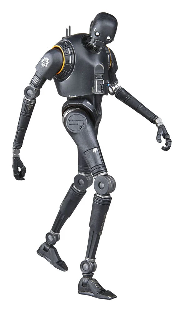 K-2SO Kay-Tuesso Star Wars: Andor Black Series Figurka 15 cm - Image 2