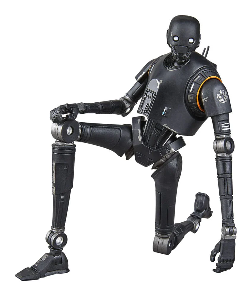 K-2SO Kay-Tuesso Star Wars: Andor Black Series Figurka 15 cm - Image 3