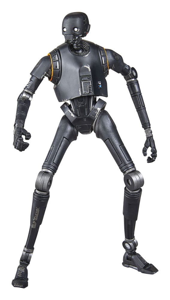 K-2SO Kay-Tuesso Star Wars: Andor Black Series Figurka 15 cm - Image 4