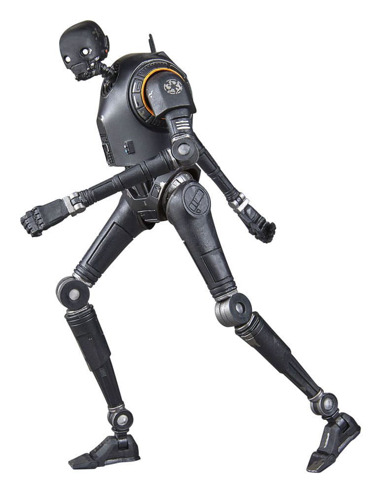K-2SO Kay-Tuesso Star Wars: Andor Black Series Figurka 15 cm - Image 8