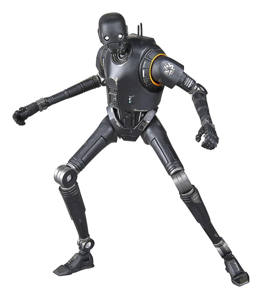 K-2SO Kay-Tuesso Star Wars: Andor Black Series Figurka 15 cm - Image 9