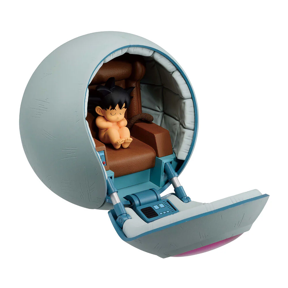 Kakarot vs Omnibus Ultimate Dragon Ball Z Ichibansho Figurka 13 cm - Image 3