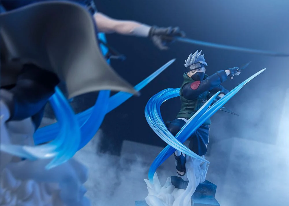 Kakashi Hatake Conclusion with one once called Friend Naruto Shippuden Figuarts ZERO Extra Battle Figurka 20 cm - Image 7