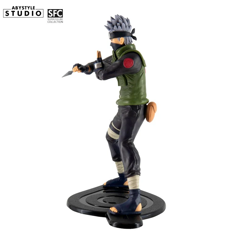 Kakashi Naruto Shippuden Figurka 17 cm - Image 3