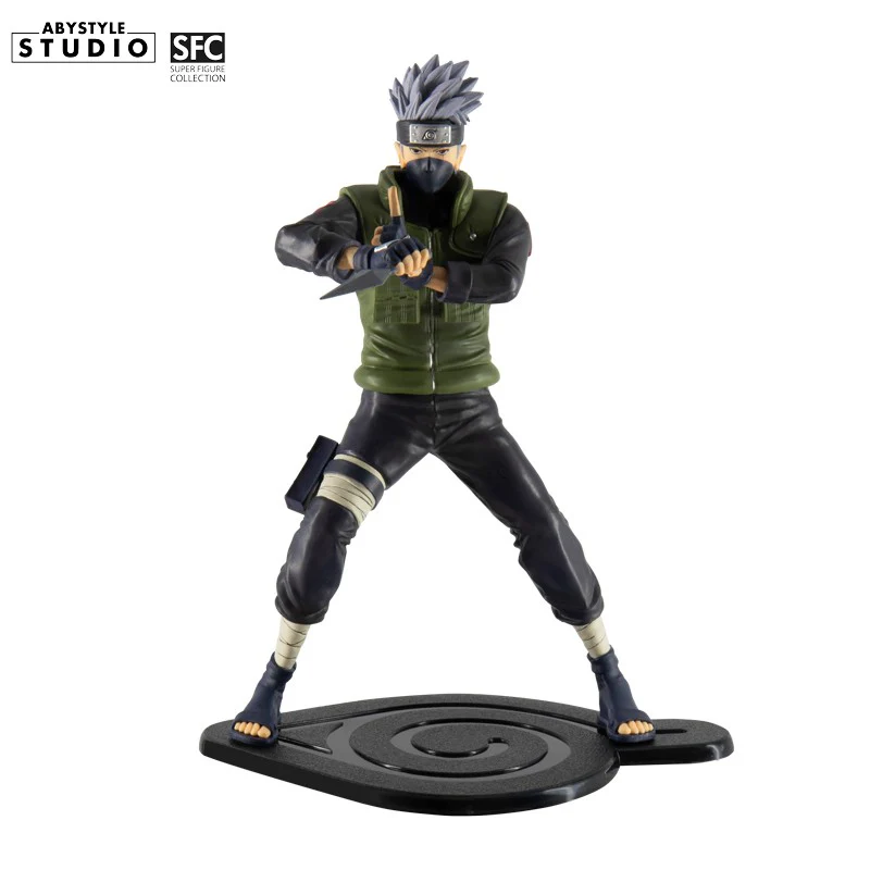 Kakashi Naruto Shippuden Figurka 17 cm - Image 4