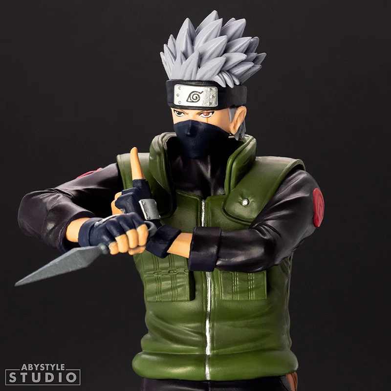 Kakashi Naruto Shippuden Figurka 17 cm - Image 5
