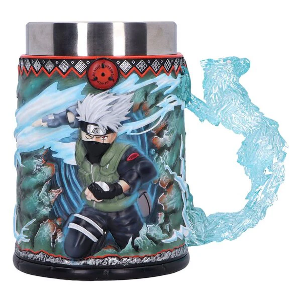 Kakashi Puchar Kolekcjonerski Naruto Shippuden
