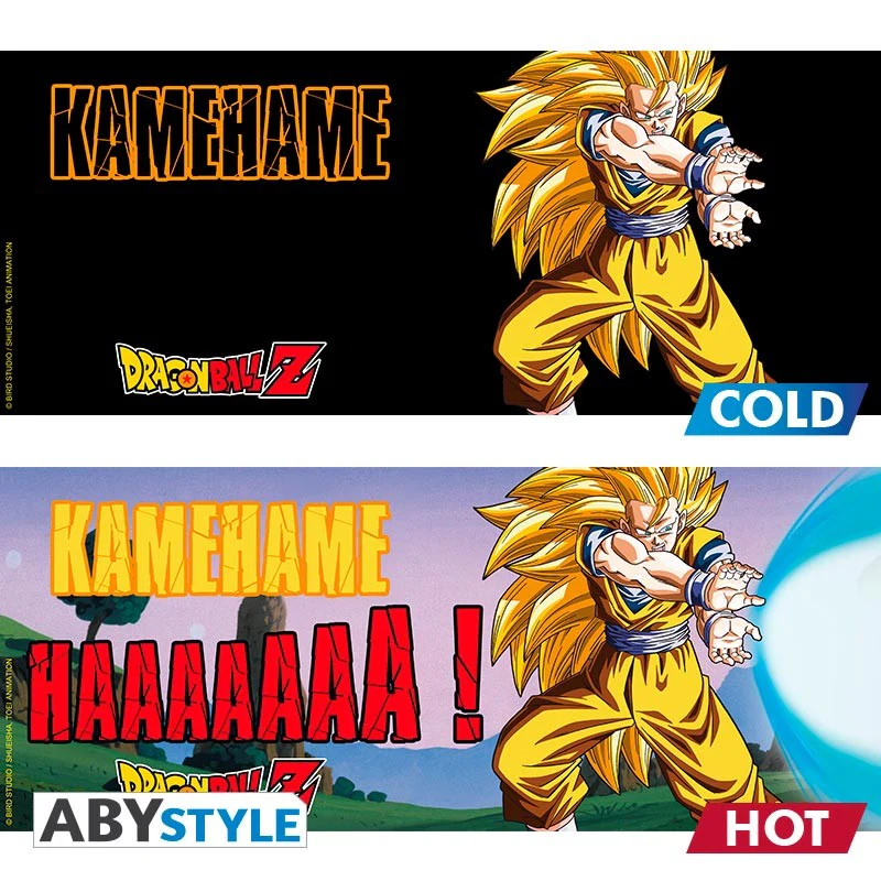 Kamehameha Kubek Termoaktywny Dragon Ball - Image 3