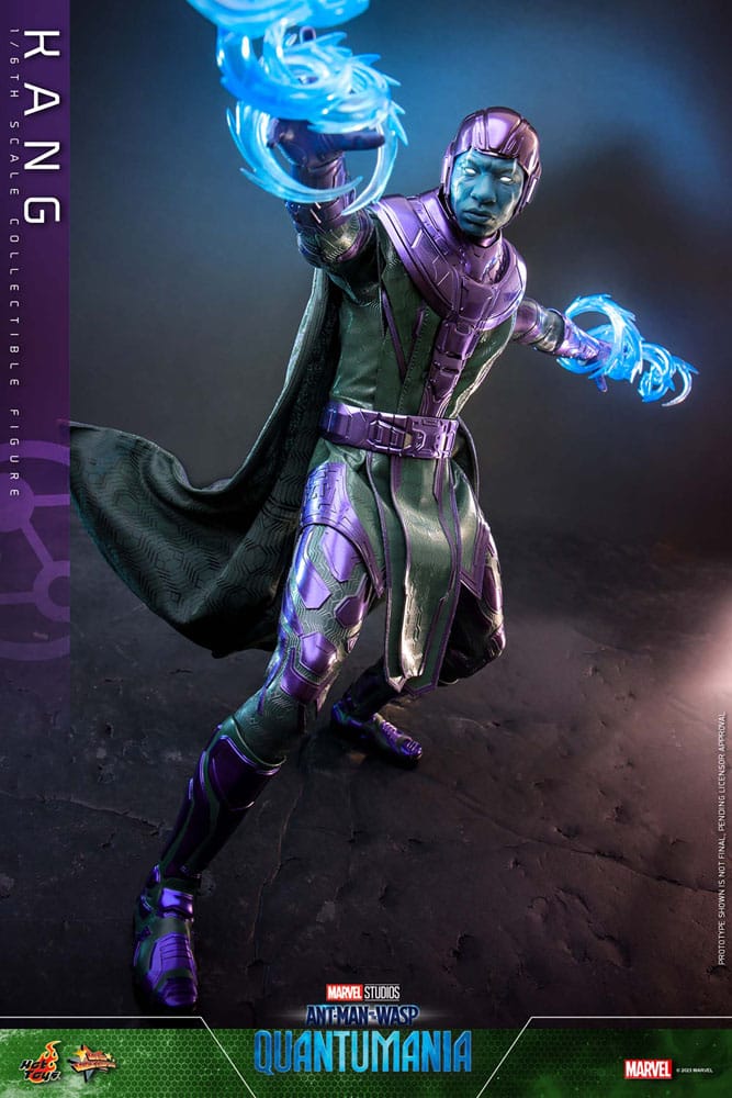 Kang Marvel Ant-Man & The Wasp: Quantumania Movie Masterpiece 1/6 Figurka 31 cm - Image 2