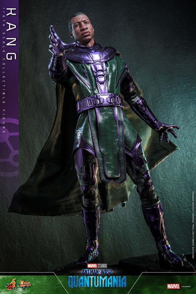 Kang Marvel Ant-Man & The Wasp: Quantumania Movie Masterpiece 1/6 Figurka 31 cm - Image 8