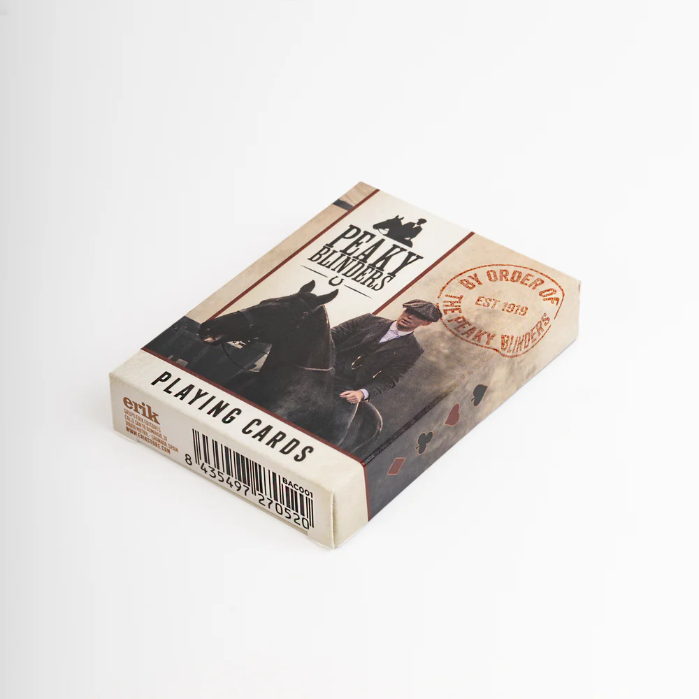 Karty do Gry Peaky Blinders - Image 3
