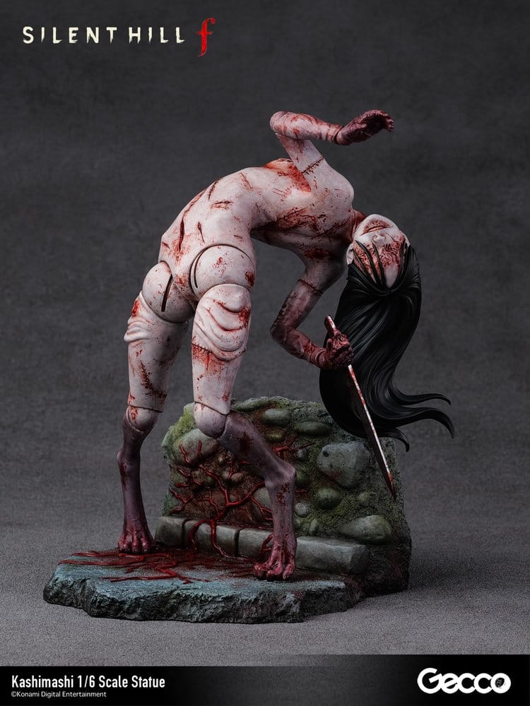 Kashimashi Silent Hill f Resin 1/6 Figurka 23 cm
