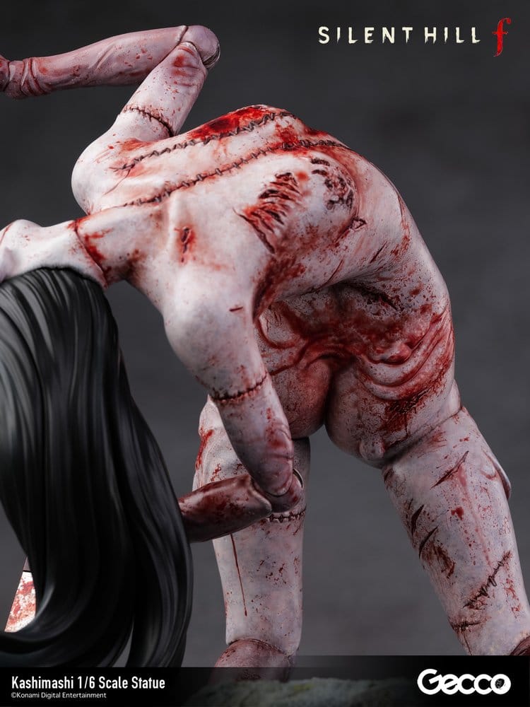 Kashimashi Silent Hill f Resin 1/6 Figurka 23 cm - Image 10