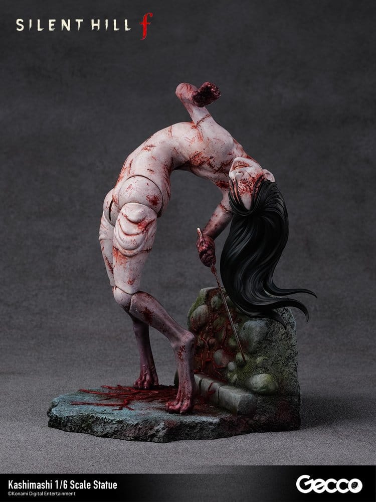Kashimashi Silent Hill f Resin 1/6 Figurka 23 cm - Image 11