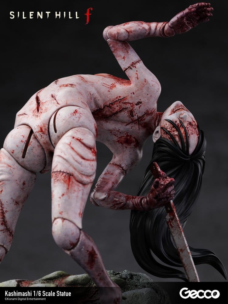 Kashimashi Silent Hill f Resin 1/6 Figurka 23 cm - Image 12