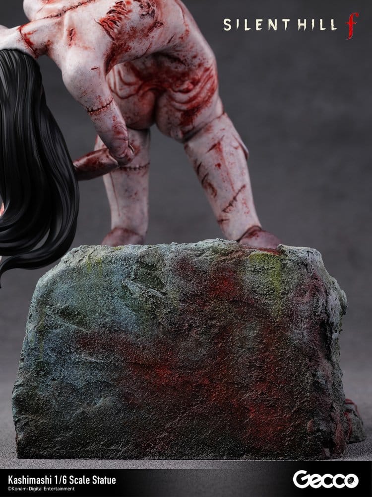 Kashimashi Silent Hill f Resin 1/6 Figurka 23 cm - Image 13