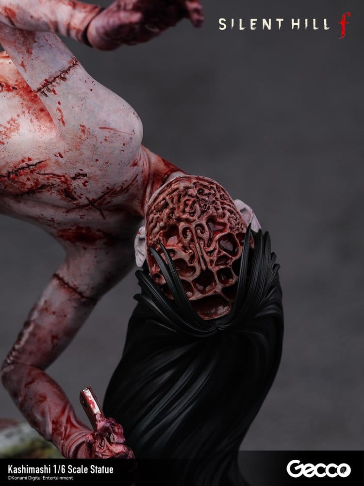 Kashimashi Silent Hill f Resin 1/6 Figurka 23 cm - Image 14