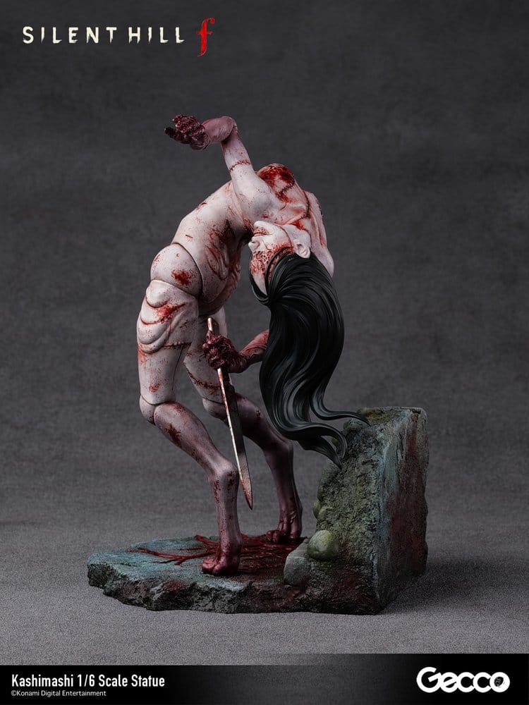 Kashimashi Silent Hill f Resin 1/6 Figurka 23 cm - Image 15