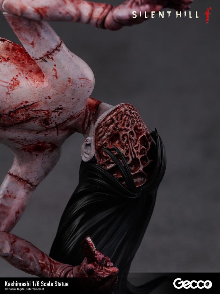 Kashimashi Silent Hill f Resin 1/6 Figurka 23 cm - Image 16