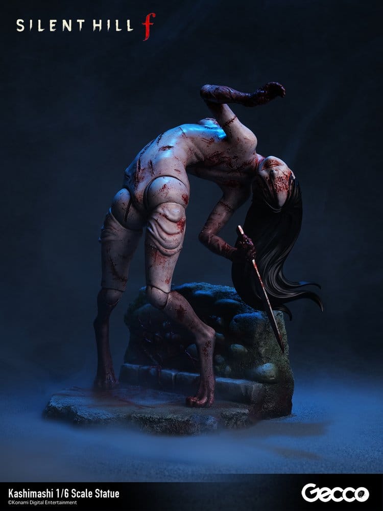 Kashimashi Silent Hill f Resin 1/6 Figurka 23 cm - Image 17