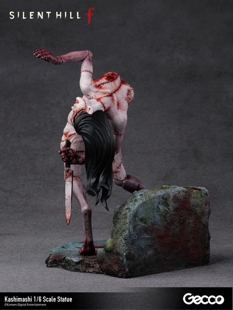 Kashimashi Silent Hill f Resin 1/6 Figurka 23 cm - Image 18
