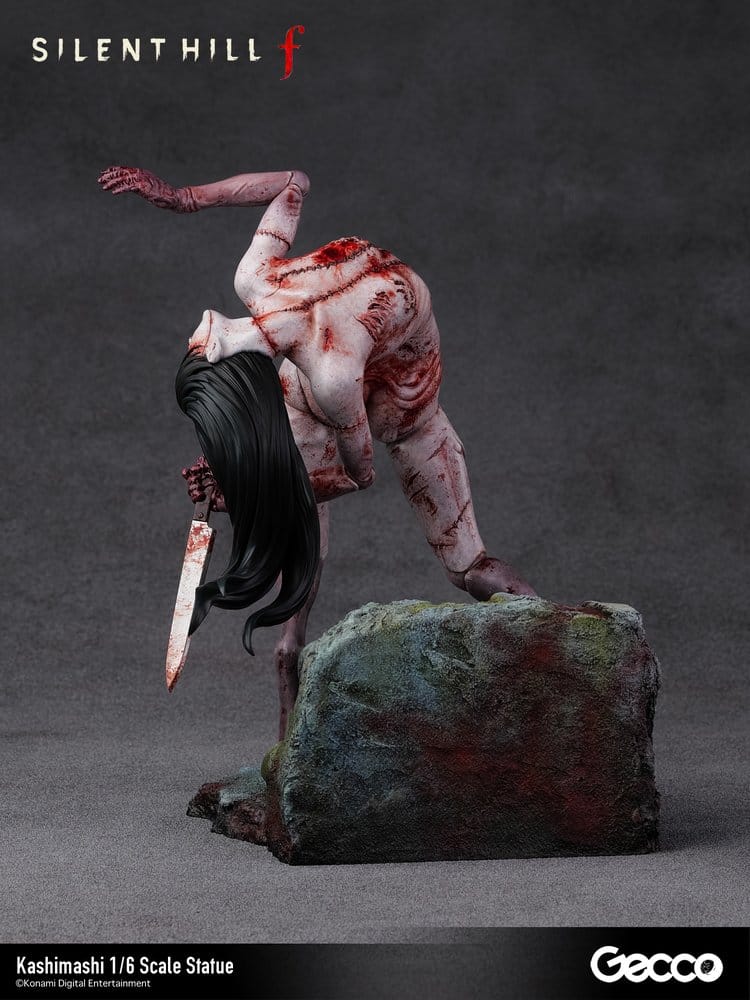 Kashimashi Silent Hill f Resin 1/6 Figurka 23 cm - Image 19