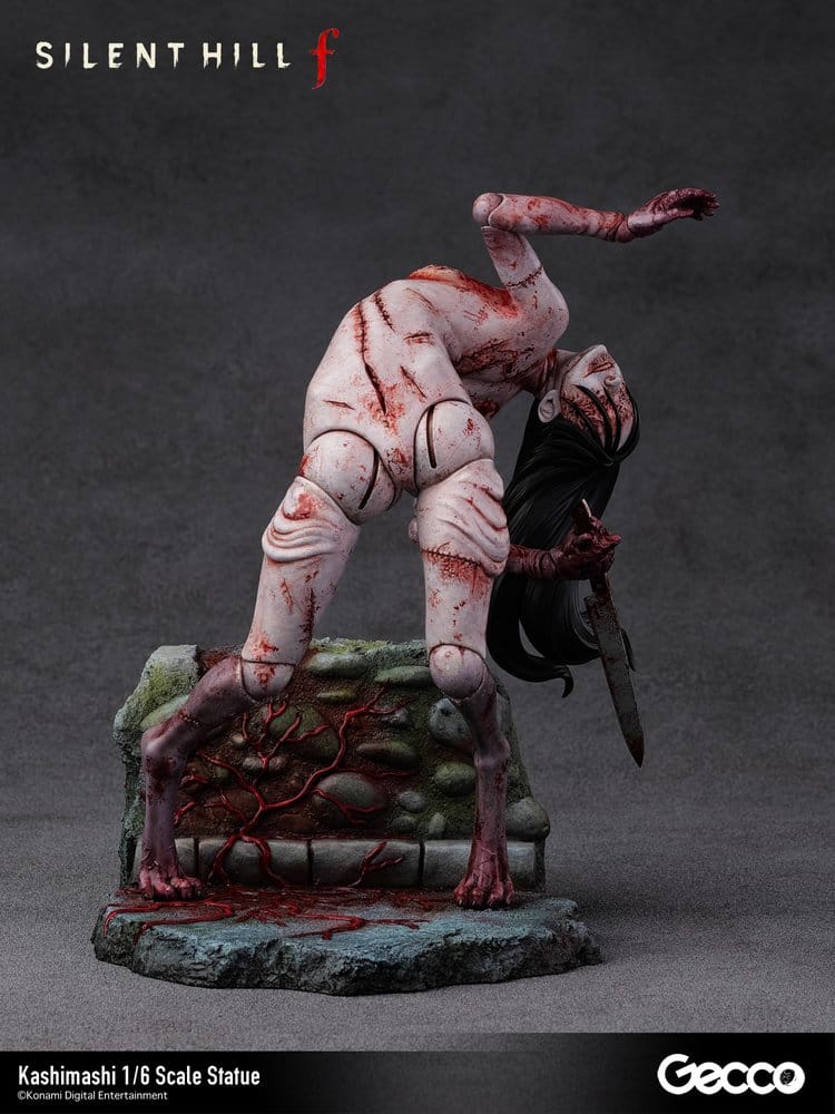 Kashimashi Silent Hill f Resin 1/6 Figurka 23 cm - Image 2