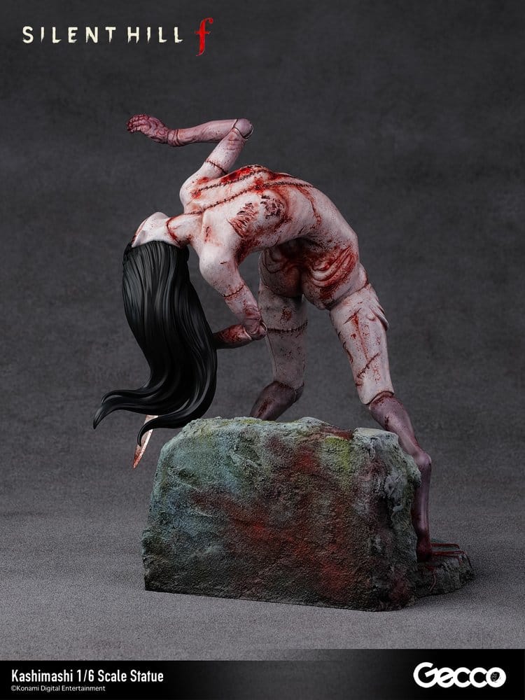 Kashimashi Silent Hill f Resin 1/6 Figurka 23 cm - Image 20