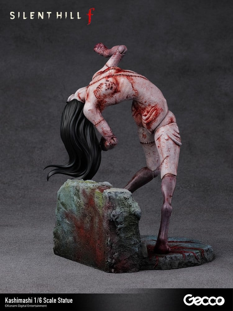 Kashimashi Silent Hill f Resin 1/6 Figurka 23 cm - Image 21