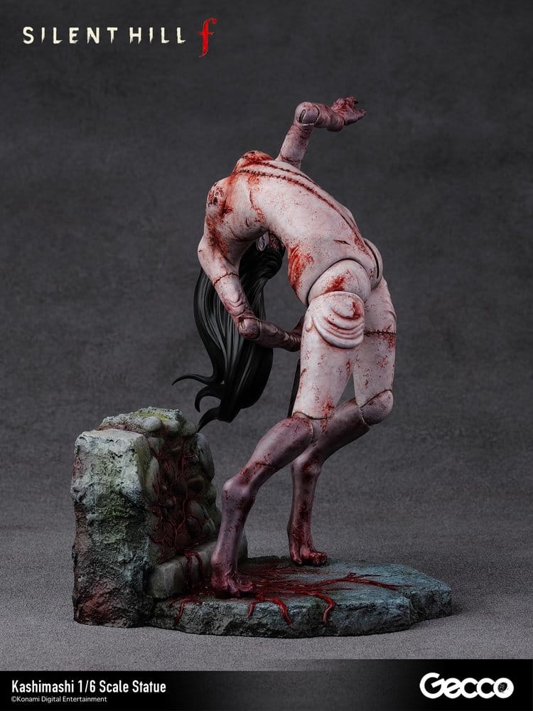 Kashimashi Silent Hill f Resin 1/6 Figurka 23 cm - Image 22