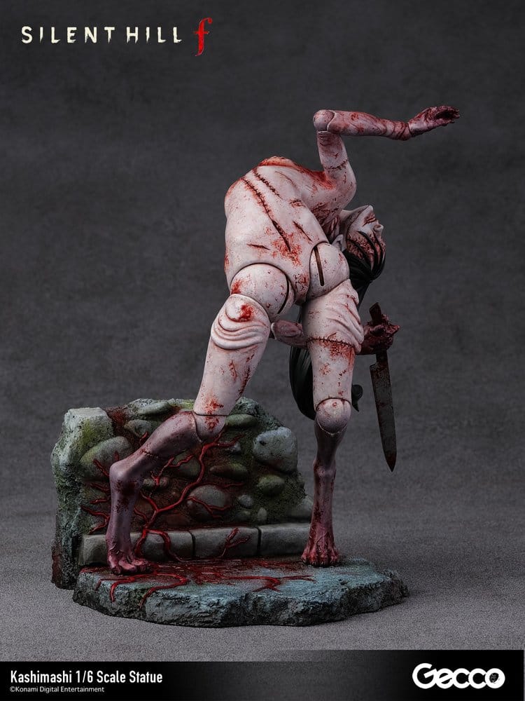 Kashimashi Silent Hill f Resin 1/6 Figurka 23 cm - Image 23
