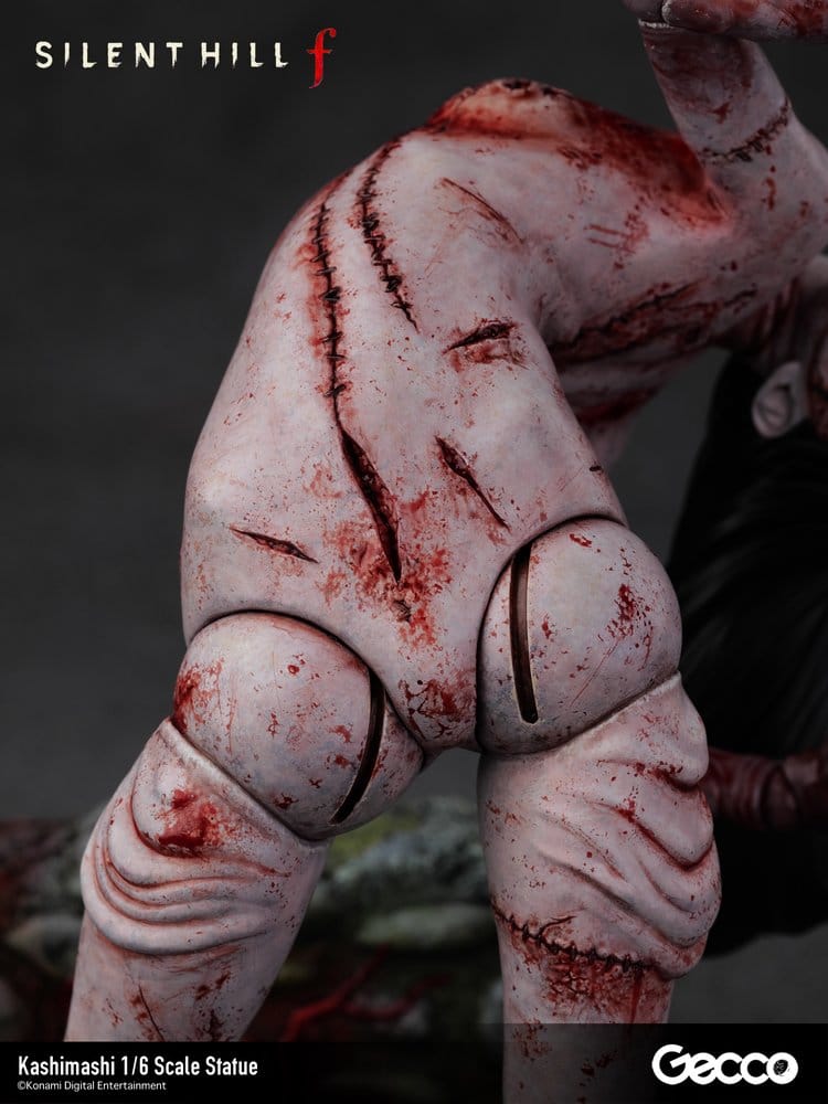 Kashimashi Silent Hill f Resin 1/6 Figurka 23 cm - Image 6