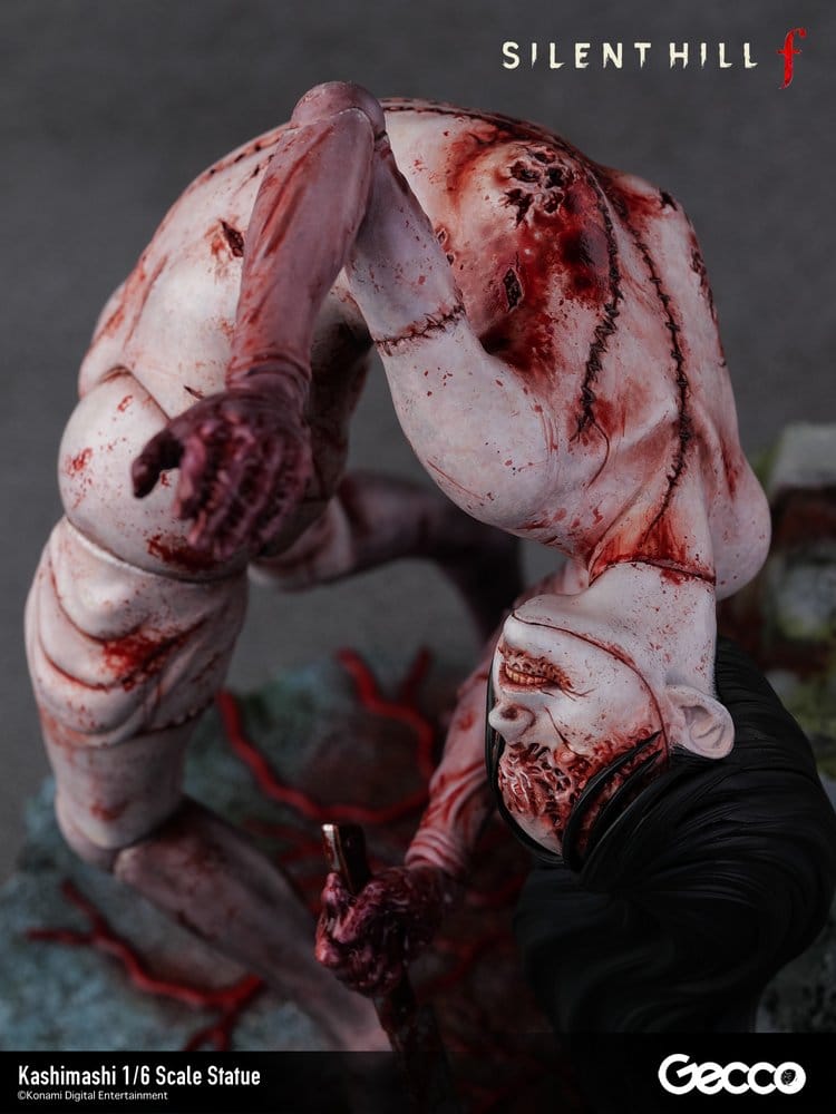 Kashimashi Silent Hill f Resin 1/6 Figurka 23 cm - Image 8