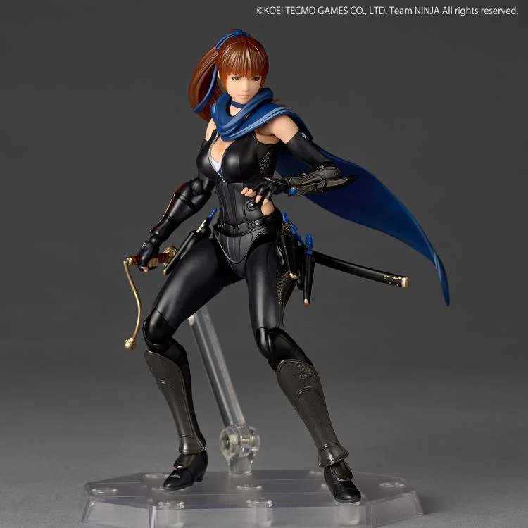Kasumi Ninja Gaiden Revoltech A.Y. Figurka 15 cm - Image 2