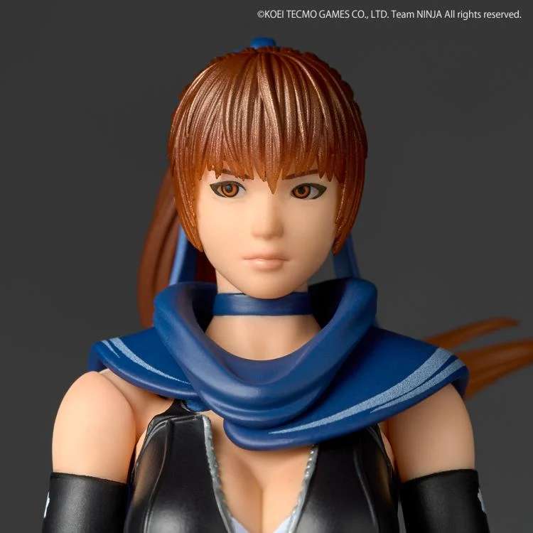 Kasumi Ninja Gaiden Revoltech A.Y. Figurka 15 cm - Image 7
