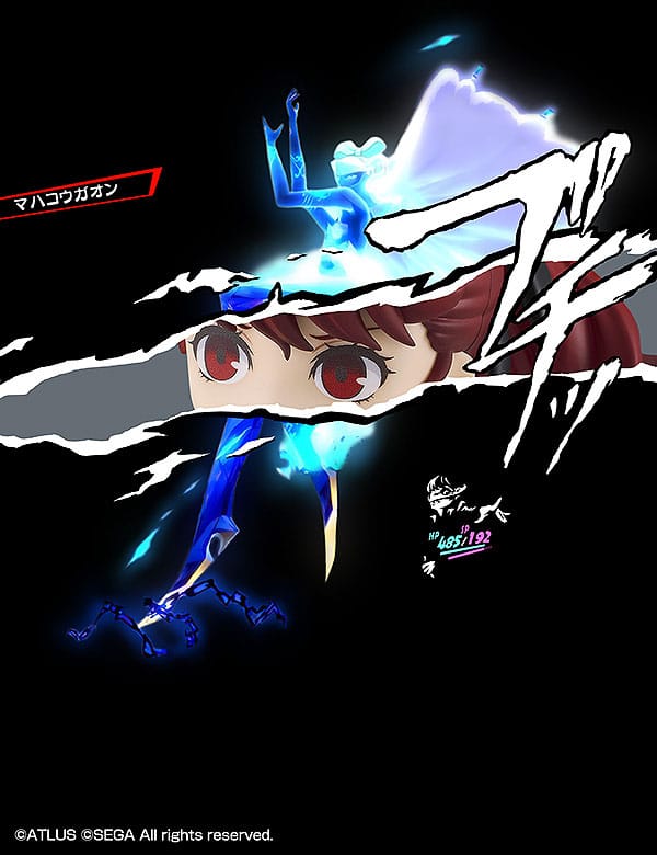 Kasumi Yoshizawa: Phantom Thief Persona 5 Royal Figurka 10 cm - Image 7