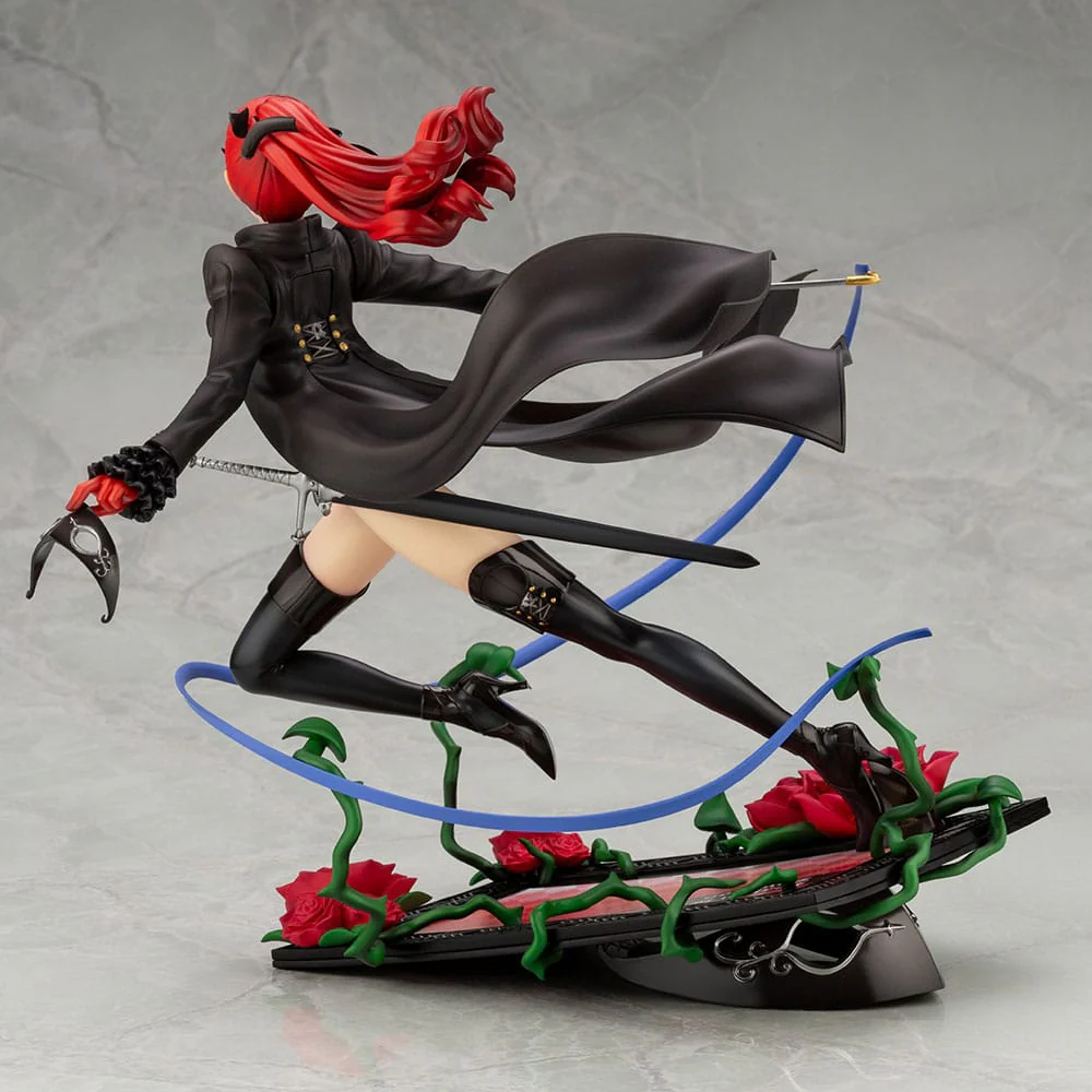 Kasumi Yoshizawa Phantom Thief Ver. Persona 5 Royal ARTFXJ 1/8 Figurka 21 cm - Image 5