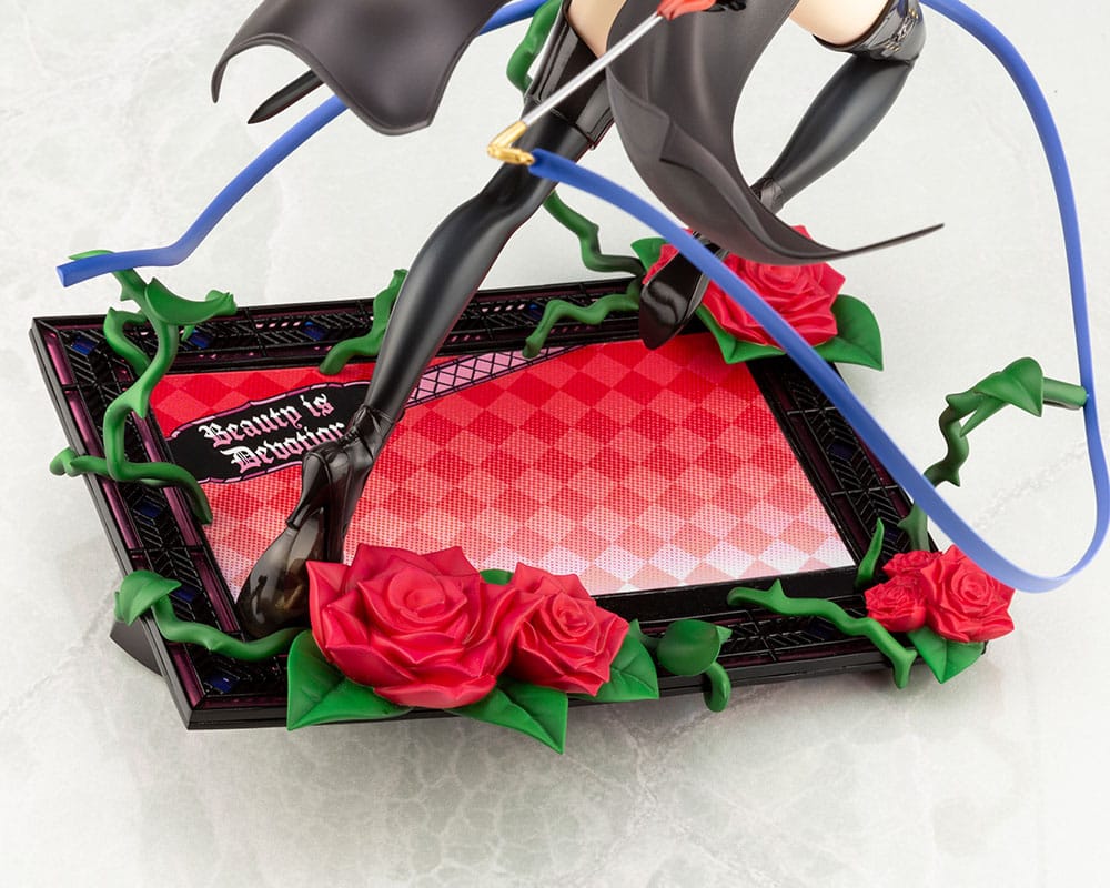 Kasumi Yoshizawa Phantom Thief Ver. Persona 5 Royal ARTFXJ 1/8 Figurka 21 cm - Image 9