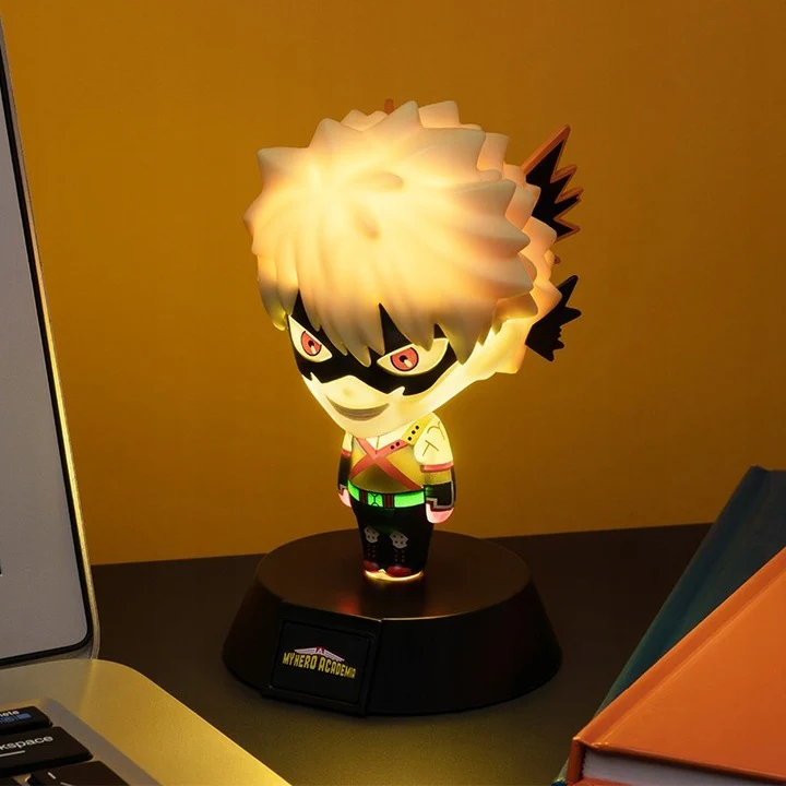 Katsuki Bakugo Lampka My Hero Academia - Image 5