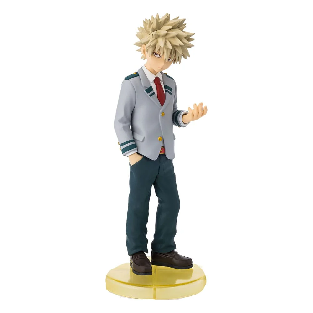 Katsuki Bakugo My Hero Academia Adokenette Figurka 14 cm