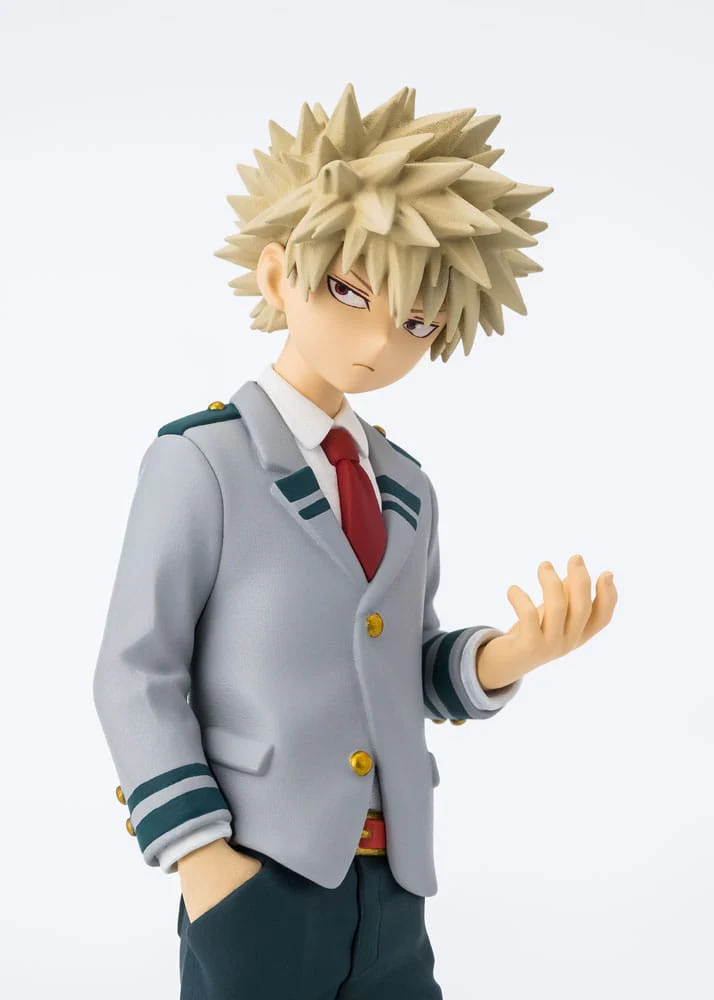 Katsuki Bakugo My Hero Academia Adokenette Figurka 14 cm - Image 2
