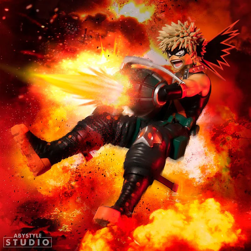 Katsuki Bakugo My Hero Academia Figurka 16 cm - Image 11