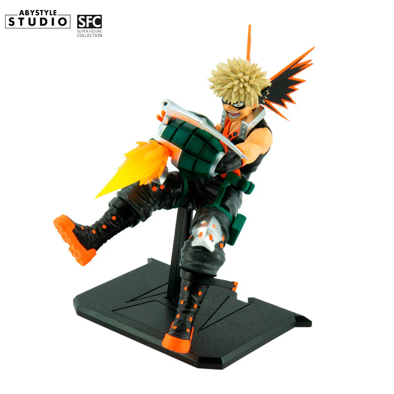 Katsuki Bakugo My Hero Academia Figurka 16 cm - Image 3