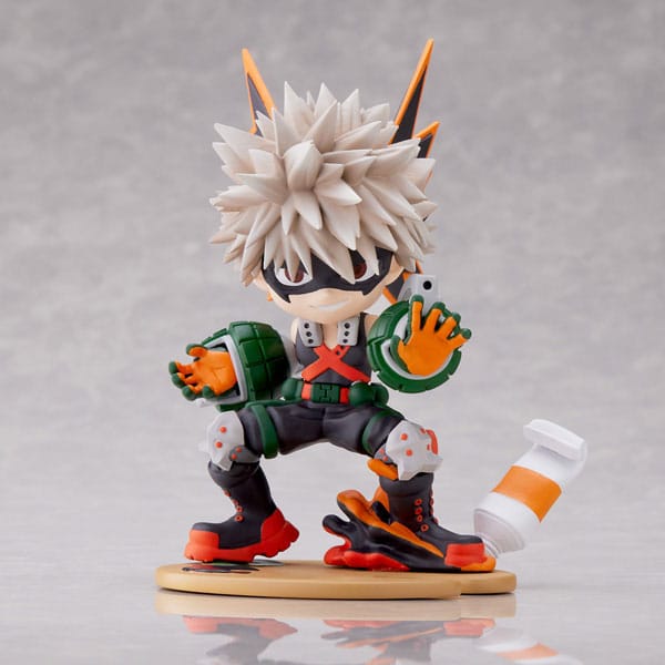 Katsuki Bakugo My Hero Academia PalVerse Figurka 11 cm