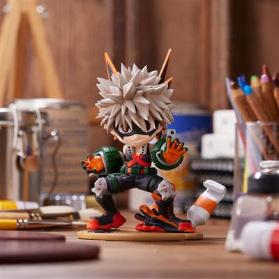 Katsuki Bakugo My Hero Academia PalVerse Figurka 11 cm - Image 2