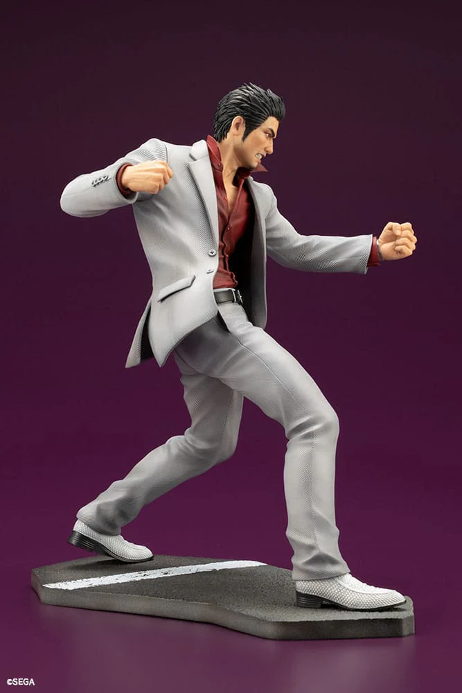 Kazuma Kiryu Like a Dragon 1/6 Figurka 29 cm - Image 14