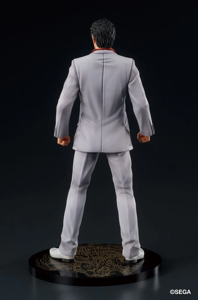 Kazuma Kiryu Yakuza: Like a Dragon Digsta Figurka 17 cm - Image 3